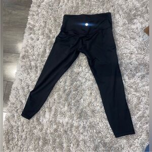 Athleta Elation Train 7/8 leggings
